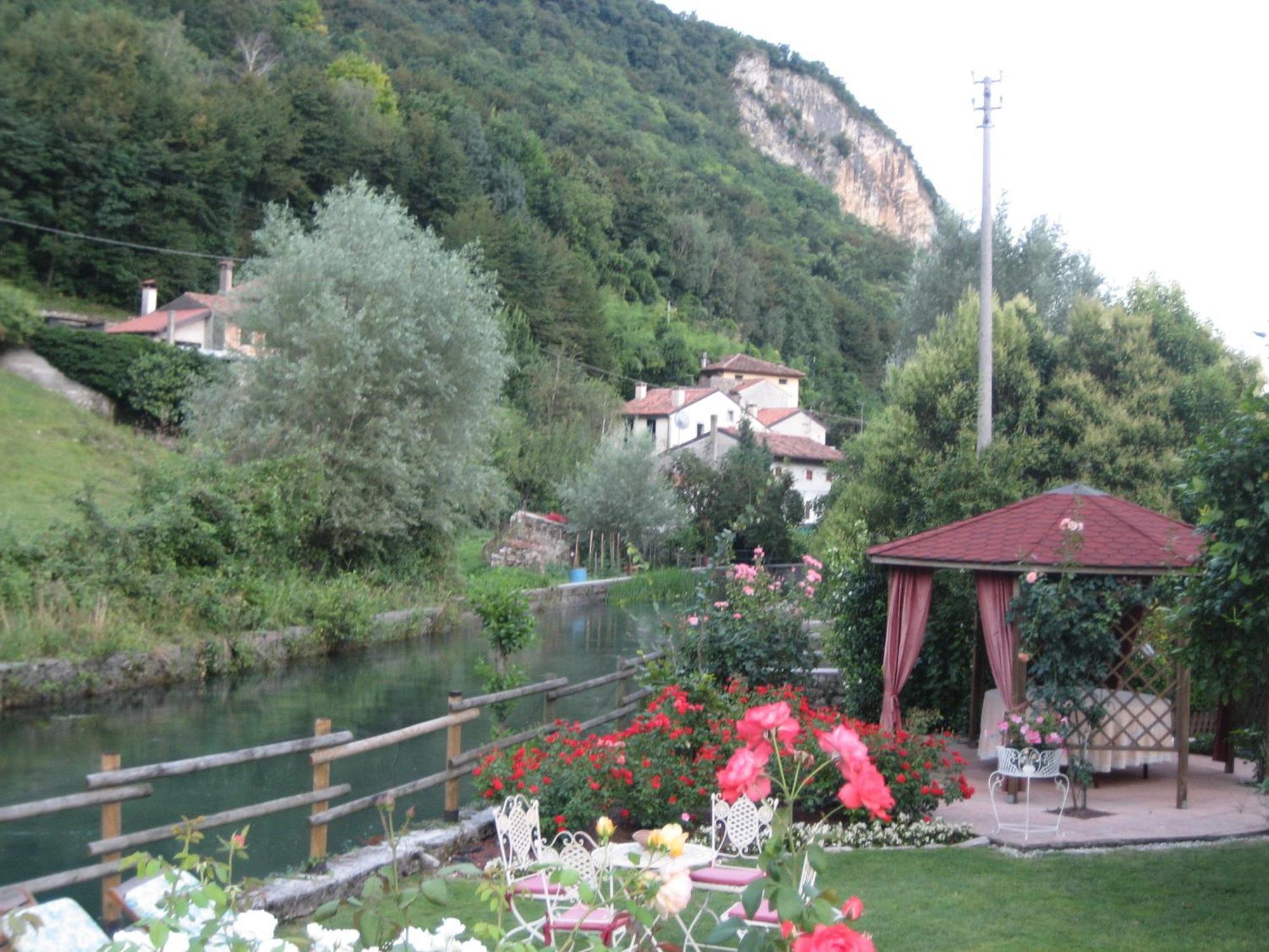 Hotel Calvi-Ristorante Mainor Витторио-Венето Экстерьер фото