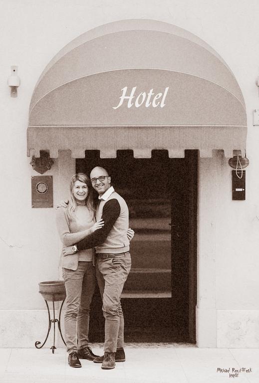 Hotel Calvi-Ristorante Mainor Витторио-Венето Экстерьер фото